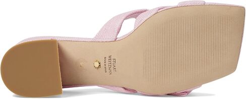 Stuart Weitzman Women's Sofia 45 Slide Pump, Ballet, 12 in Saudi Arabia