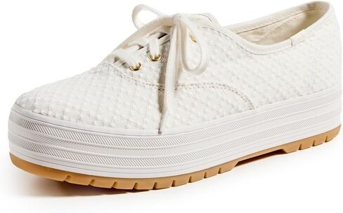 حذاء رياضي نسائي من Keds ذو منصة Lug برباط in Saudi Arabia