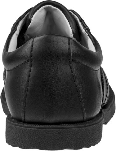 حذاء Academie Gear النسائي الكلاسيكي Saddle Oxfords ذو الأربطة in Kuwait