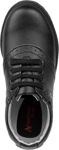 حذاء Academie Gear النسائي الكلاسيكي Saddle Oxfords ذو الأربطة in Kuwait