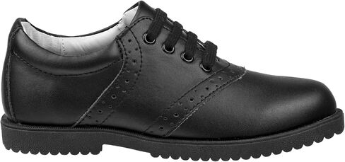 حذاء Academie Gear النسائي الكلاسيكي Saddle Oxfords ذو الأربطة in Kuwait