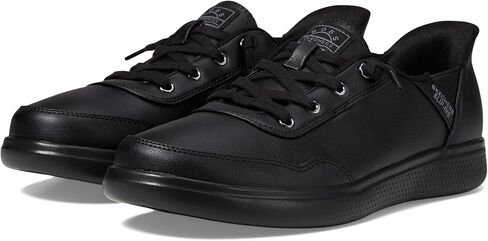 حذاء رياضي نسائي من Skechers سهل الانزلاق بدون استخدام اليدين Skip B لطيف كلاسيكي in Saudi Arabia