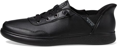 حذاء رياضي نسائي من Skechers سهل الانزلاق بدون استخدام اليدين Skip B لطيف كلاسيكي in Saudi Arabia