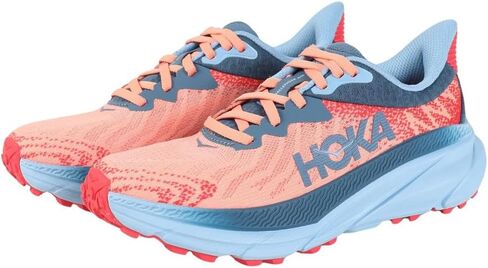 HOKA ONE ONE Women's Challenger 7 Sneaker, 6.5 US in Saudi Arabia