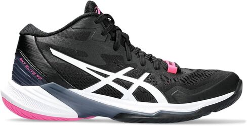 ASICS Women's Sky Elite FlyteFoam Mid Top 2 Volleyball Shoes in Saudi Arabia