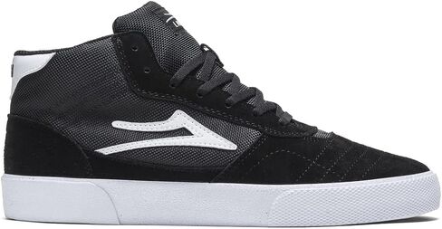 Lakai Men's Cambridge Mid Skate Shoes - Mid Top Sneakers in Saudi Arabia