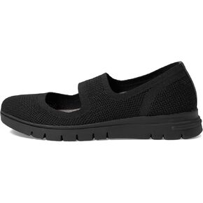 David Tate Women's Comfy Mary Jane Flat