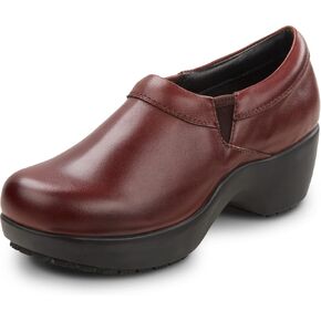 SR Max Geneva, Women's, Clog Style Slip Resistant Soft Toe Work Shoe