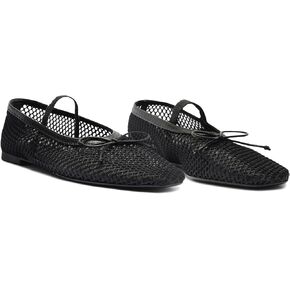 SCHUTZ Women's Arissa Mesh Ballet Flats