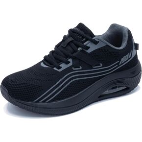 Womens Walking Shoes with Arch Support Orthotic Sneakers Plantar Fasciitis Fashion Athletic Tennis Shoes