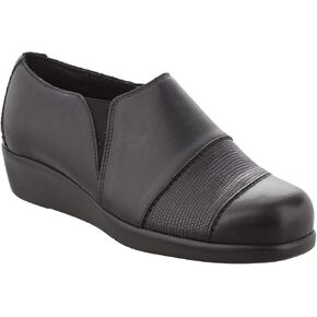SAS Nora Black/Lizard 8.5 WW - Double Wide (D)
