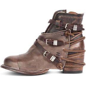 FREEBIRD Crue Womens Bootie