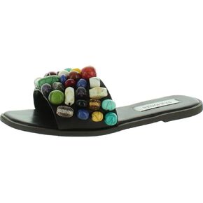 Steve Madden Women's Knicky Flat Sandal