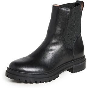Madewell Women's The Bradley Chelsea Lugsole Boots
