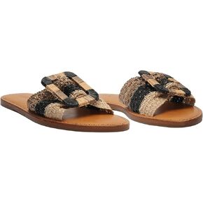 SCHUTZ Women's Cinna Flat Sandal