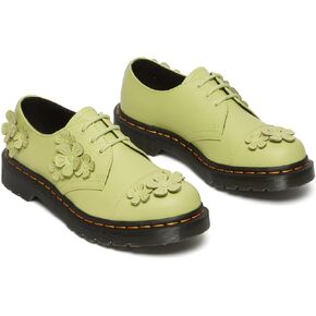 Dr. Martens 1461 Flower Lime Green UK 7 (US Women's 9) M
