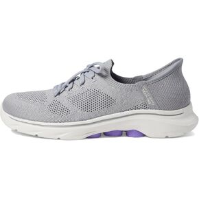 Skechers Women's Go Walk 7 Via Hands Free Slip-ins Sneaker