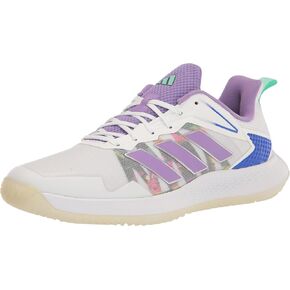 adidas Women's Defiant Speed Tennis Shoes Sneaker in Saudi Arabia