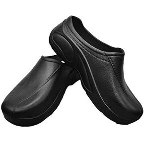 Natural Uniforms Womens Ultralite Strapless Clogs