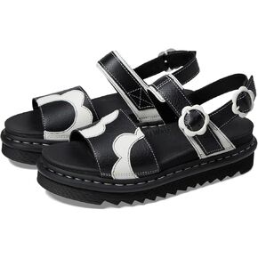 Dr. Martens Voss Black/White UK 9 (US Women's 11) M