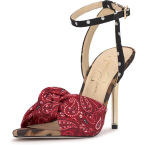 Jessica Simpson Women's Neveny Heeled Sandal