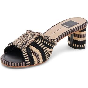 Dolce Vita Women's Dallie Heeled Sandal