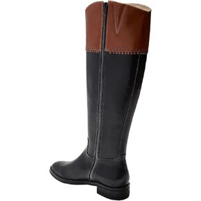 Jack Rogers Women's Adaline Riding Boot Leather Equestrian