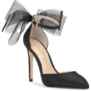 Jessica Simpson Phindies Tulle Bow Pump in Kuwait