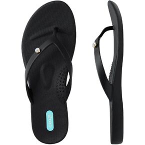 Oka-B Women's Charmed Flip Flop Sandals