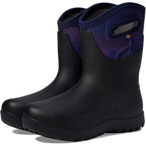 BOGS Neo - Classic Mid Abstract Shapes