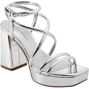 Marc Fisher Women's Gimie Heeled Sandal