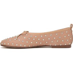 Sam Edelman Womens Ari Gem Ballet Flat