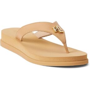 Lauren Ralph Lauren Women's Regina Sandal Flip-Flop
