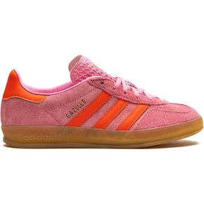 Adidas Gazelle Indoor Beam Pink Solar Red Women's 7.5 in Saudi Arabia