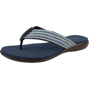 ITALIAN Shoemakers Darcie Padded Thong Sandal for Women