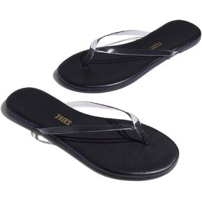 TKEES Women's Lily Clears Flip-Flop