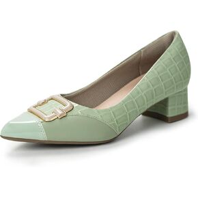 Women Bunion Dress Shoes Orthopedic Loafers Shoes Low Heel Pumps