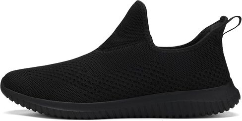 Women's Slip On Comfort Walking Shoes Ultra Lightweight Breathable Running Tennis Athletic Gym Workout Non Slip Athletic Fashion Sneakers in Saudi Arabia