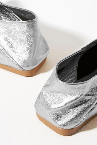 أحذية باليه مسطحة بعقدة على شكل فيونكة للنساء أحذية راقصة باليه بحزام على شكل ربطة عنق سهلة الارتداء بمقدمة مربعة أحذية ماري جين المسطحة in Kuwait