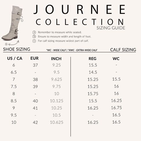أحذية Journee Collection النسائية ذات مقدمة دائرية وتفاصيل إبزيم ثلاثي، أسود، 7 in Saudi Arabia