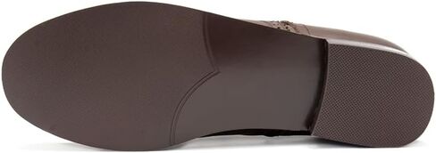 Women's Dress Brogue Lace-up Leather Oxford in Kuwait