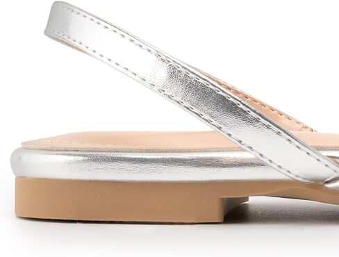 Slingback Flats for Women Pointed Toe Flats Slip On Casual Office Shoes for Women in Saudi Arabia