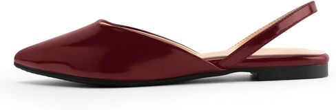 Slingback Flats for Women Pointed Toe Flats Slip On Casual Office Shoes for Women in Saudi Arabia