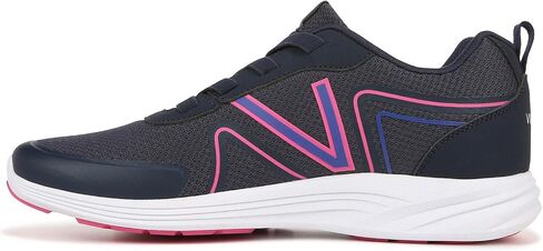 Vionic Shayna Womens Comfort Sneaker Navy - 12 Medium in Saudi Arabia