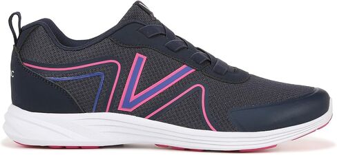 Vionic Shayna Womens Comfort Sneaker Navy - 12 Medium in Saudi Arabia