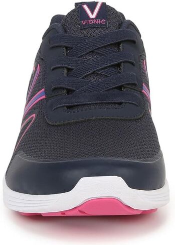 Vionic Shayna Womens Comfort Sneaker Navy - 12 Medium in Saudi Arabia