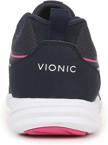 Vionic Shayna Womens Comfort Sneaker Navy - 12 Medium in Saudi Arabia