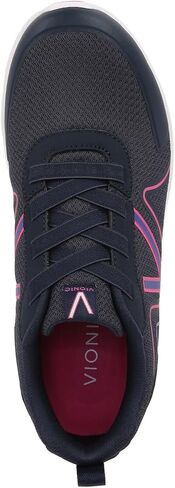 Vionic Shayna Womens Comfort Sneaker Navy - 12 Medium in Saudi Arabia