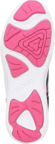 Vionic Shayna Womens Comfort Sneaker Navy - 12 Medium in Saudi Arabia