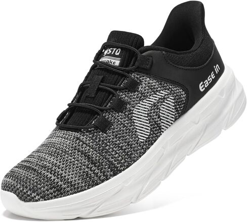 STQ Women Slip on Sneakers Orthopedic Walking Shoes for Pregnant and Busy Mom in Saudi Arabia